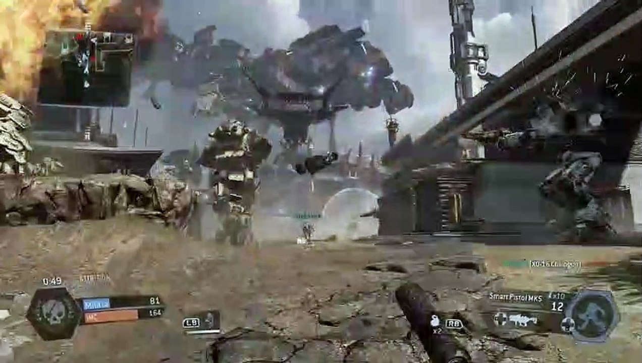 Titanfall - Beta