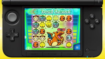 Pokémon Link: Battle! - Debut