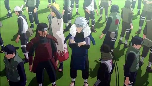 Naruto Shippuden: Ultimate Ninja Storm Revolution - Torneo Mundial Ninja
