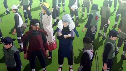 Naruto Shippuden: Ultimate Ninja Storm Revolution - Torneo Mundial Ninja