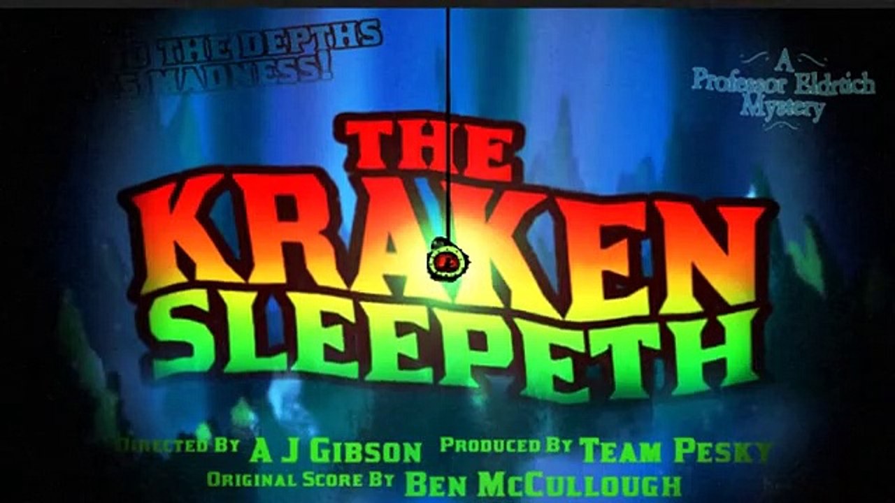 The Kraken Sleepeth - Debut