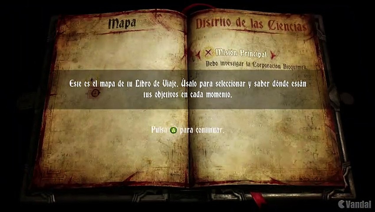 Castlevania: Lords of Shadow 2 - Primeros minutos