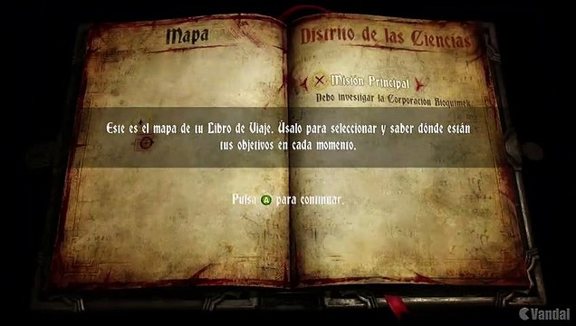 Castlevania: Lords of Shadow 2 - Primeros minutos