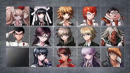Danganronpa: Trigger Happy Havoc! - Segundo tráiler en inglés