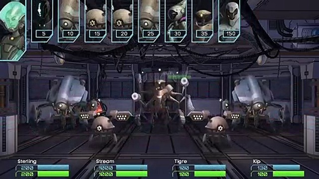 StarCrawlers - Jugabilidad