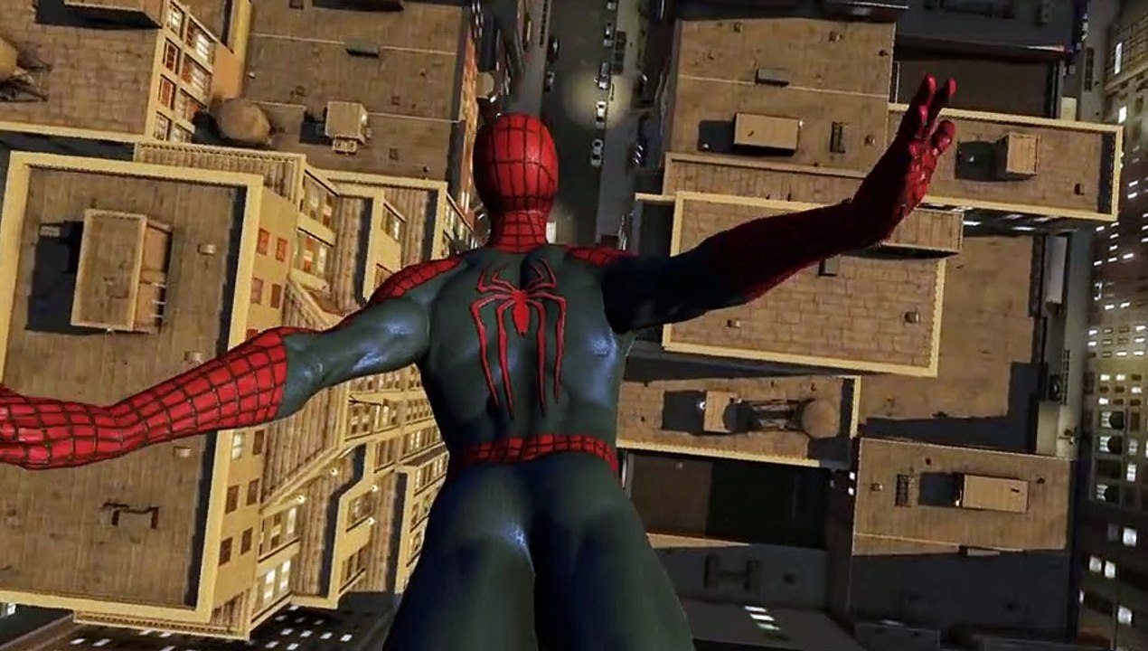 The Amazing Spider-Man 2 - Tráiler