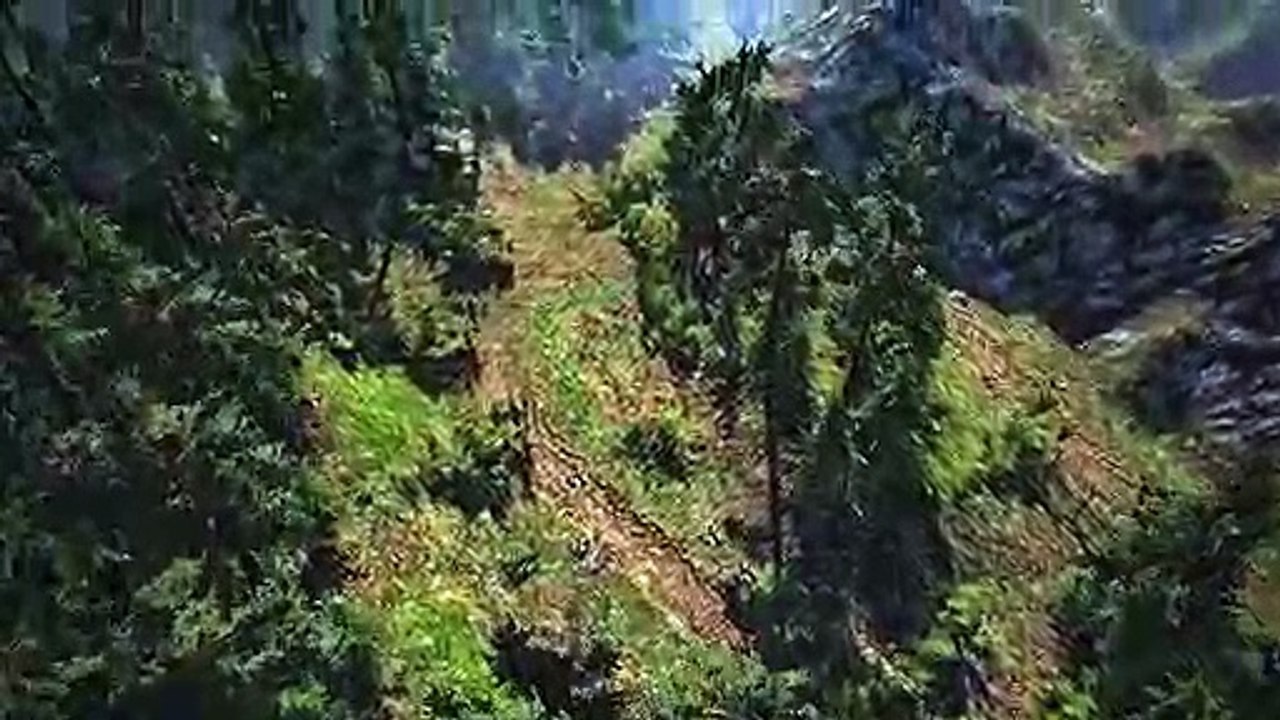 Runemaster - Primer tráiler