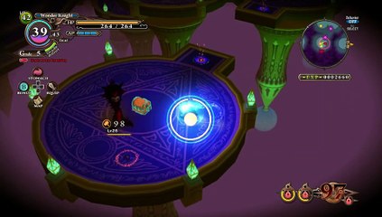 The Witch and the Hundred Knight - Jugabilidad (4)