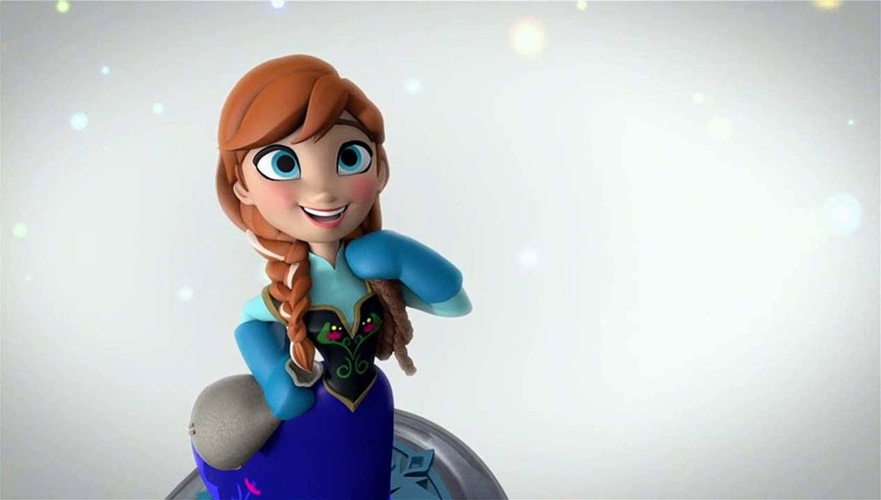 Disney Infinity - Anna