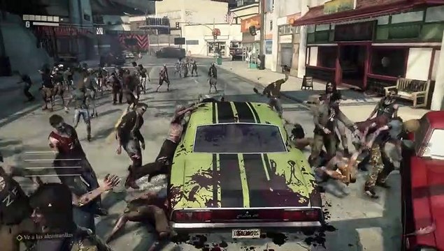 Videoanálisis Dead Rising 3 - Videoanálisis