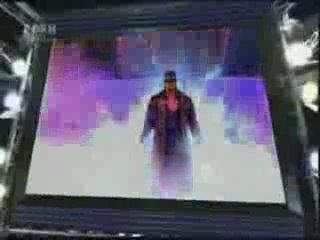 New 2008  Smackdown Intro