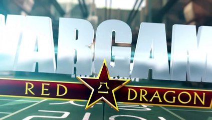 Wargame Red Dragon - Primer tráiler