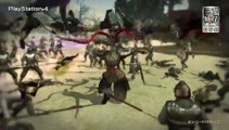 Dynasty Warriors 8: Xtreme Legends - Tráiler