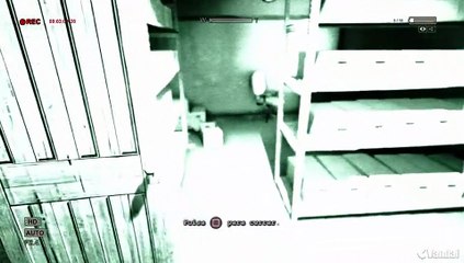 Outlast - Jugabilidad PS4 (II)