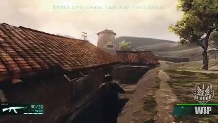 H-Hour: World&apos;s Elite - Jugabilidad prealfa