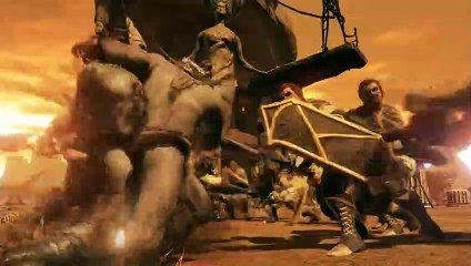 Skara The Blade Remains - Alfa