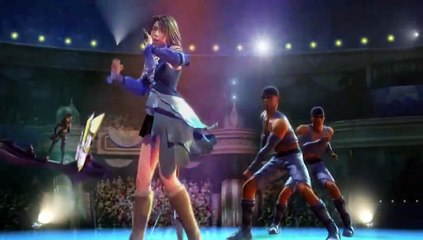 Final Fantasy X/X-2 HD Remaster - Intro FF X-2