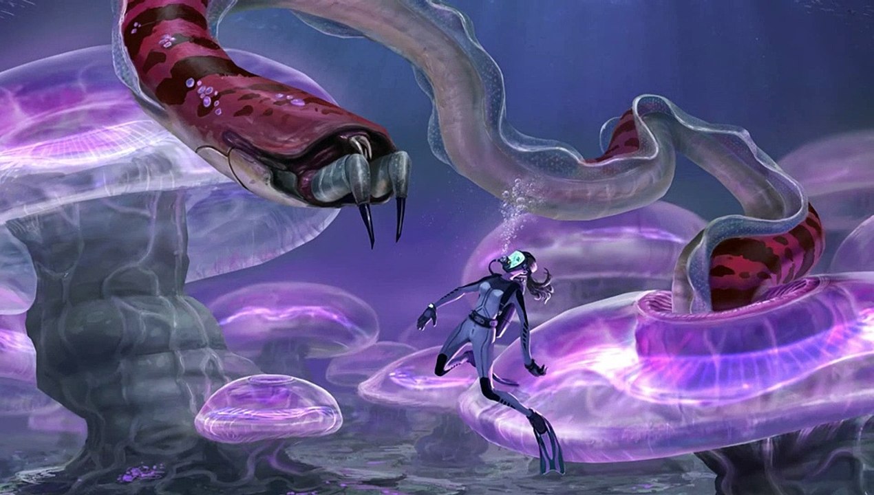 Subnautica - Tráiler