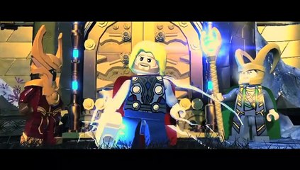 LEGO Marvel Super Heroes - Thor