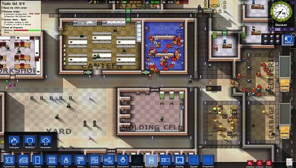 Prison Architect - Alpha 16