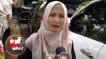 Inneke Koesherawati Tetap Setia Temain Suami dalam Keadaan Apapun