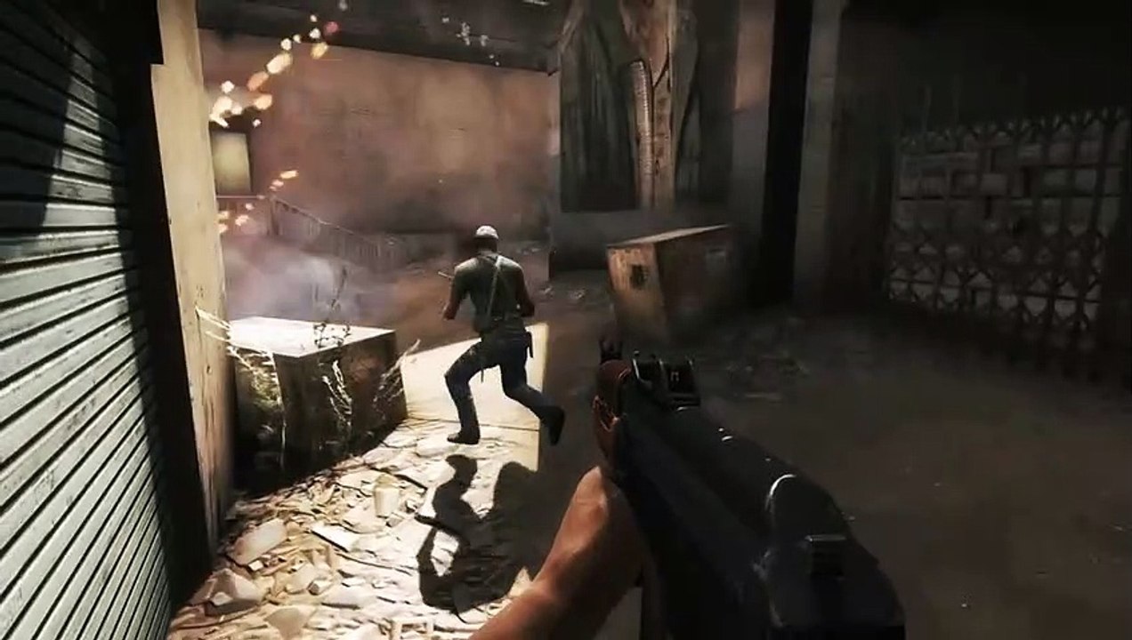 Insurgency - Jugabilidad (3)