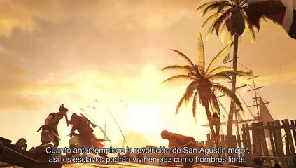 Assassin&apos;s Creed IV: Black Flag - Lanzamiento de Grito de Libertad