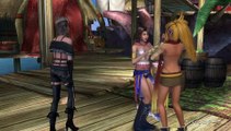 Final Fantasy X/X-2 HD Remaster - Paine en FF X-2