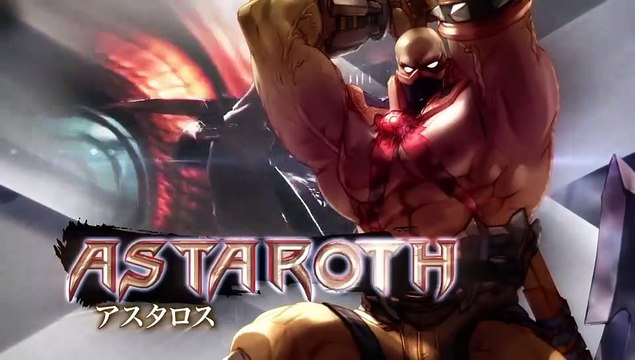 Soul Calibur: Lost Swords - Astaroth