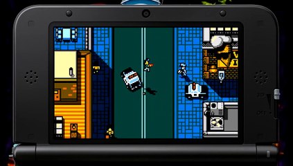 Retro City Rampage - Debut