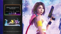 Final Fantasy X/X-2 HD Remaster  - Yuna en FF X-2