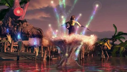 Final Fantasy X/X-2 HD Remaster - Yuna