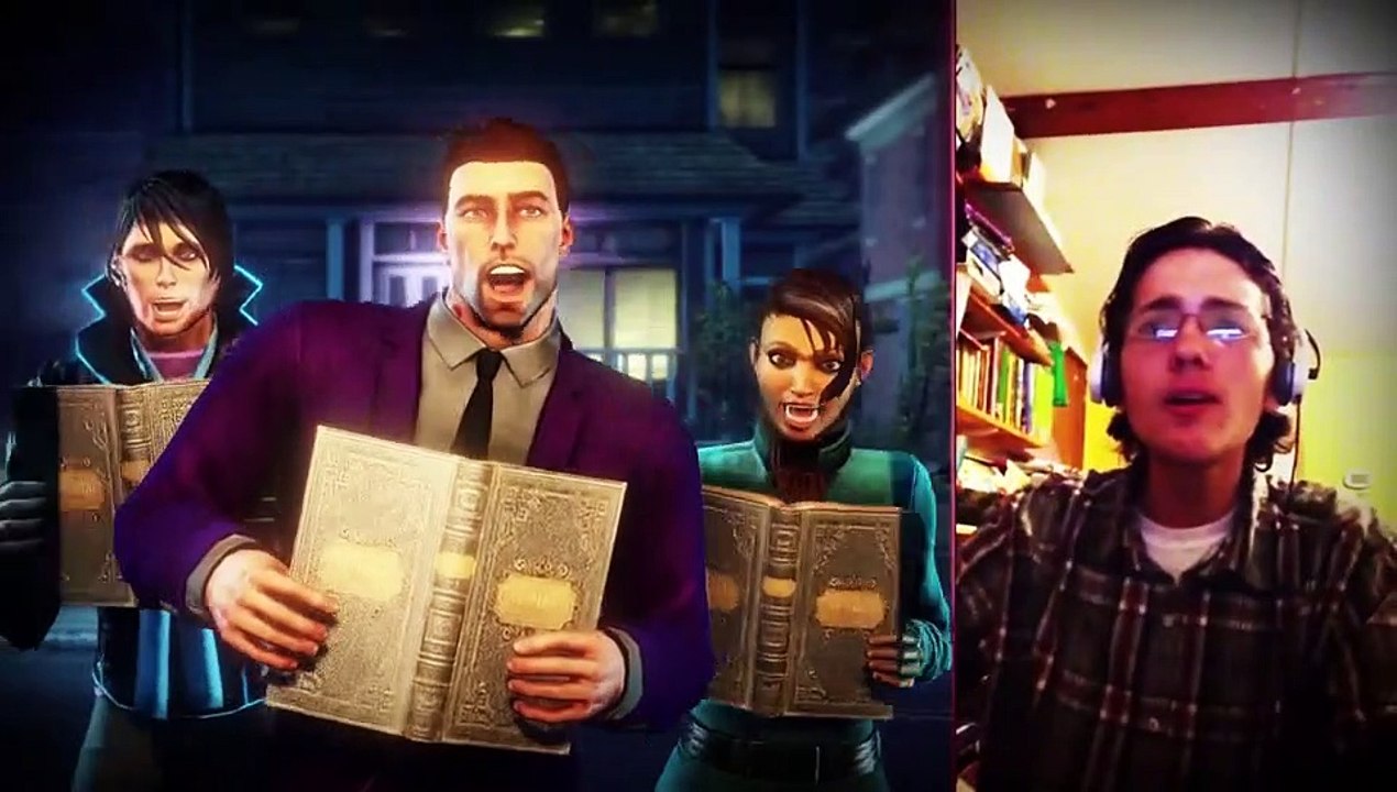 Saints Row IV - Villancico