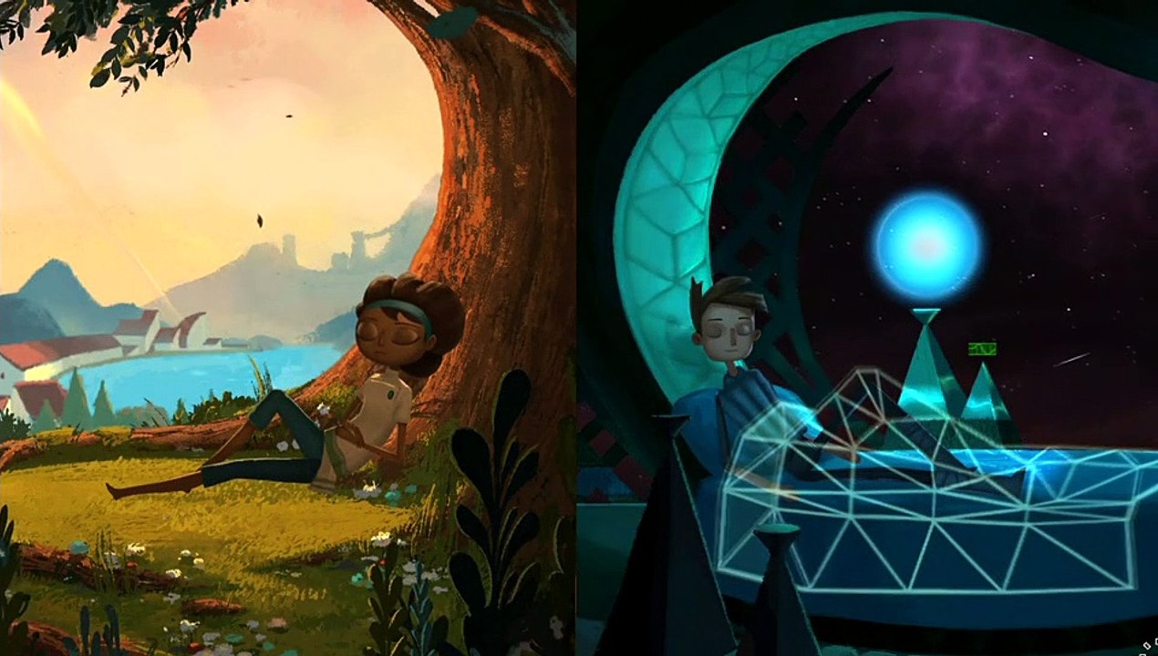 Broken Age - Elijah Wood