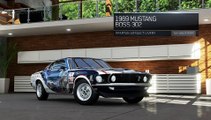 Forza Motorsport 5 - Mustang de Halo
