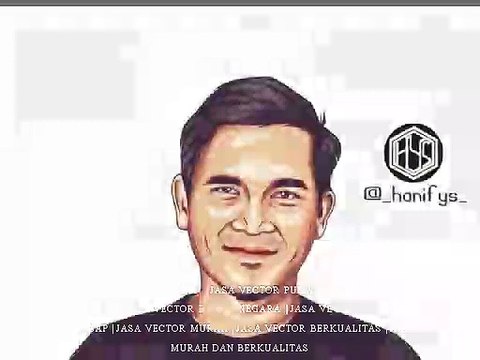 Bombastis!!! Jasa pembuatan vector murah dan berkualitas semarang 0822-2621-1352