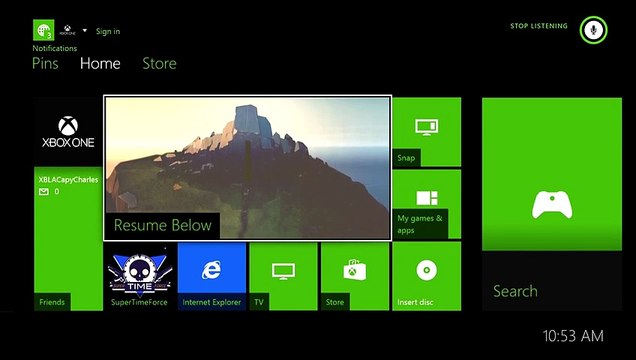 Super Time Force - Debut Xbox One