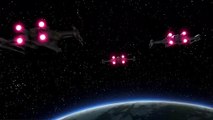 Star Wars: Attack Squadrons - Debut