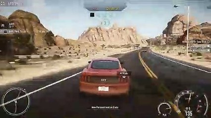 Need for Speed Rivals - Ford Mustang 2014