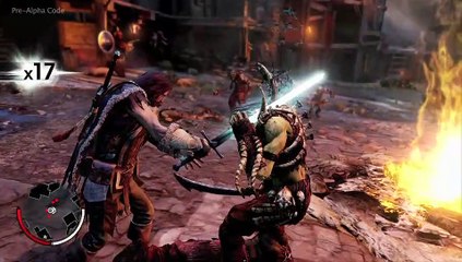 Middle-earth: Shadow of Mordor - Sistema Némesis