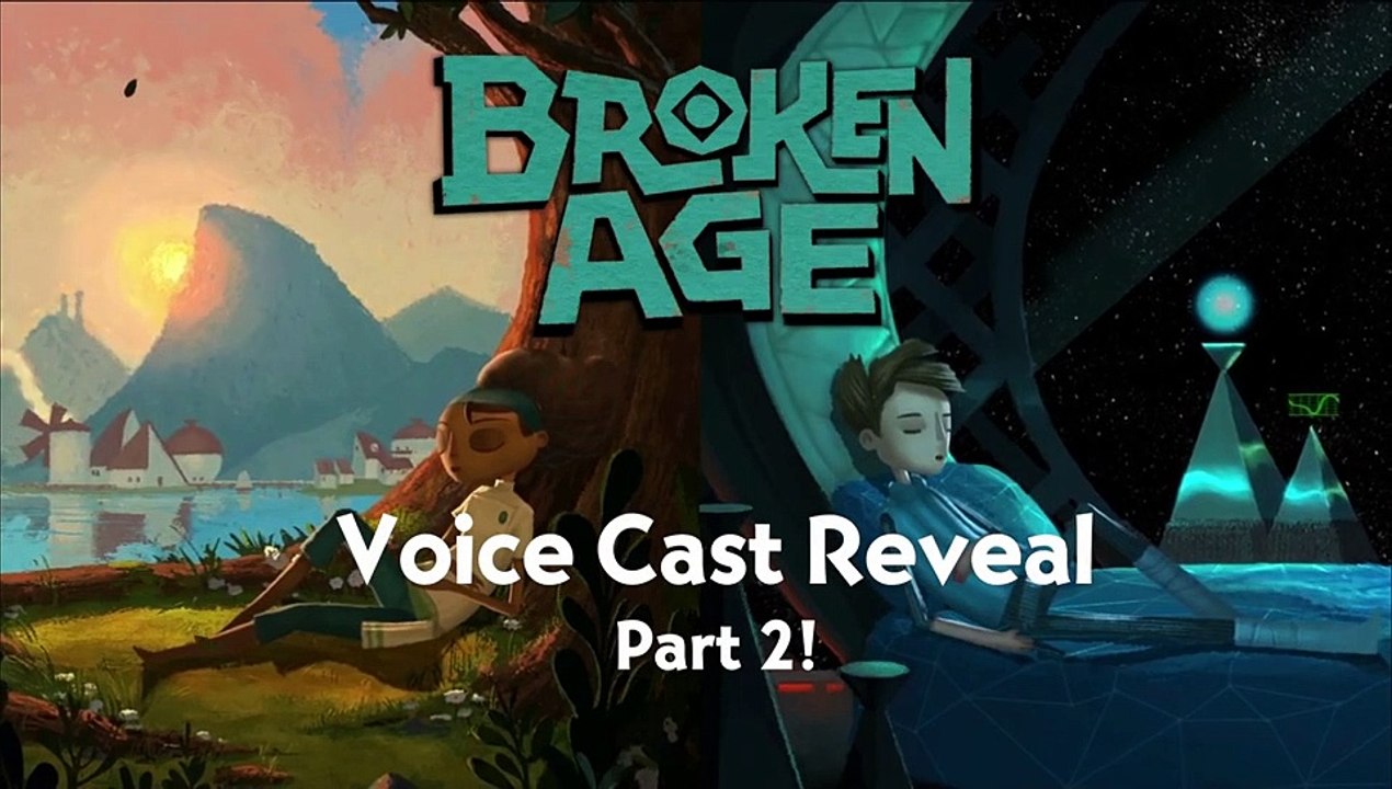 Broken Age - Actores de doblaje (2)