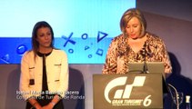 Gran Turismo 6 - Presentación en Ronda