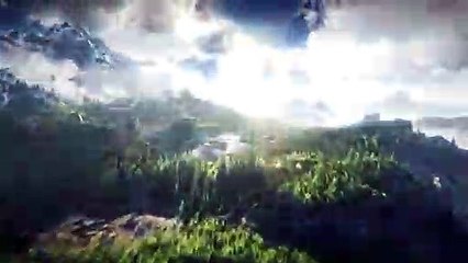 The Witcher 3: Wild Hunt - 'Teaser' VGX