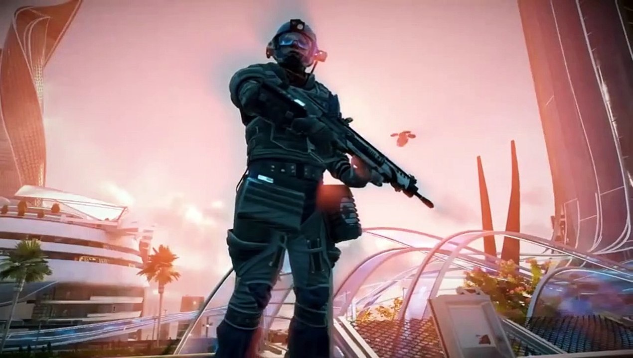 Killzone: Shadow Fall - Diario de desarrollo