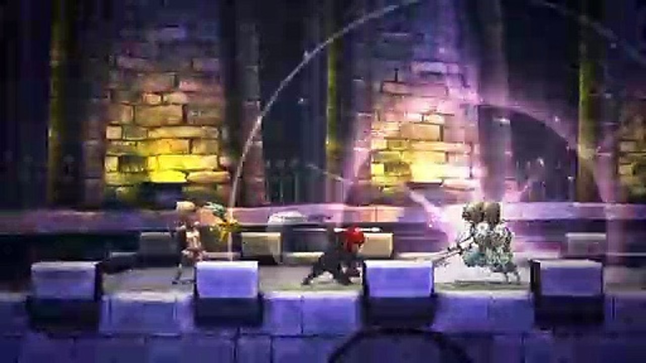 Ghosts'n Goblins Online - Debut