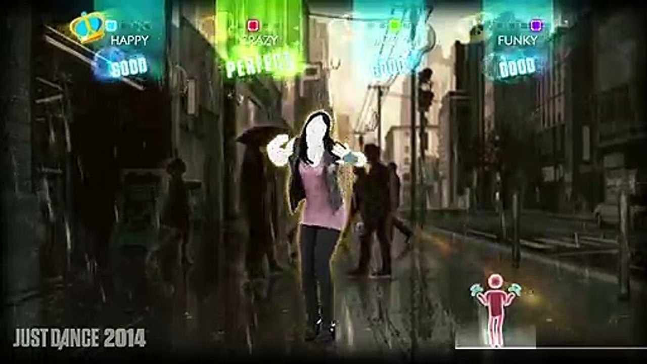 Just Dance 2014 - Katy Perry 'Roar'