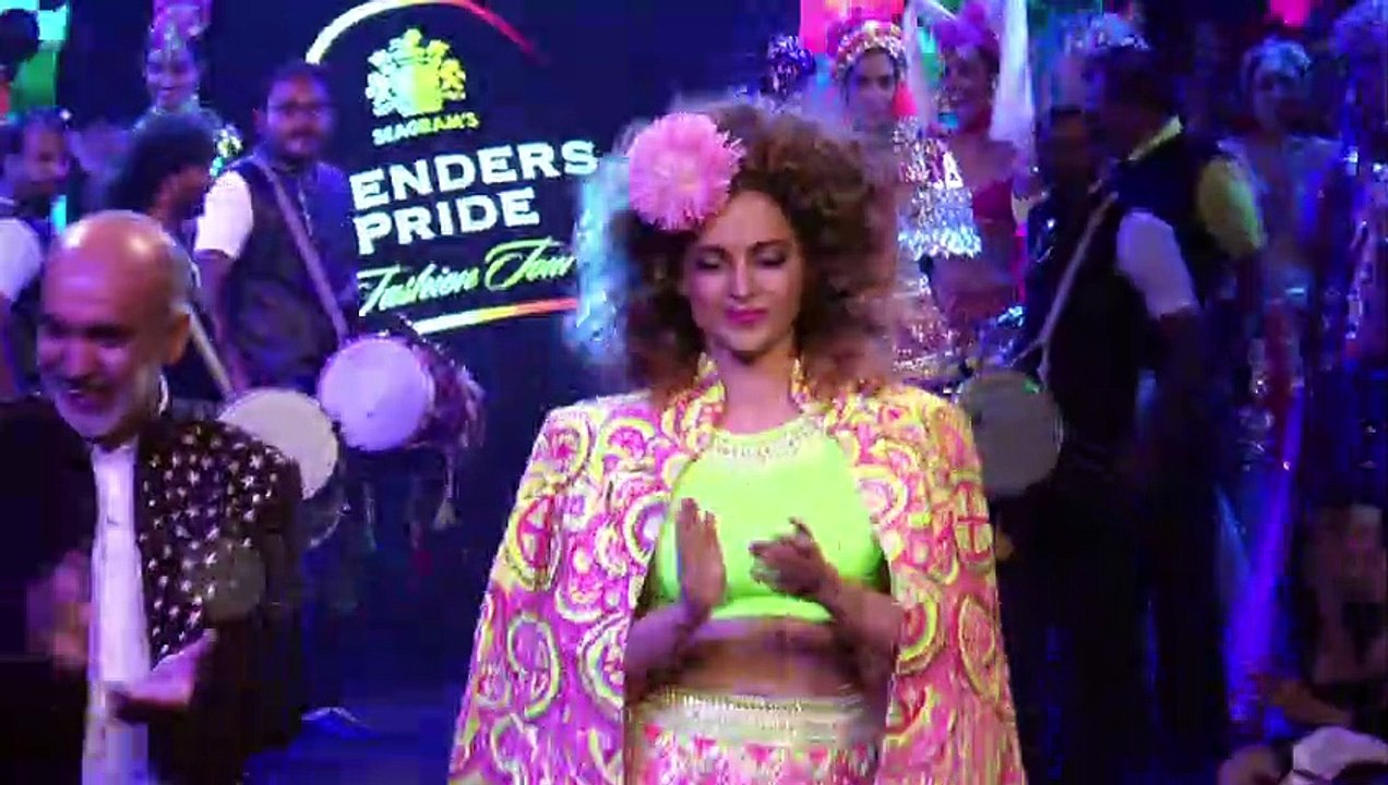 After Manikarnika Controversy, Kangana Ranaut Throws TANTRUMS For Mental Hai Kya