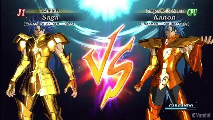 Saint Seiya: Brave Soldiers - La verdad sobre Kanon