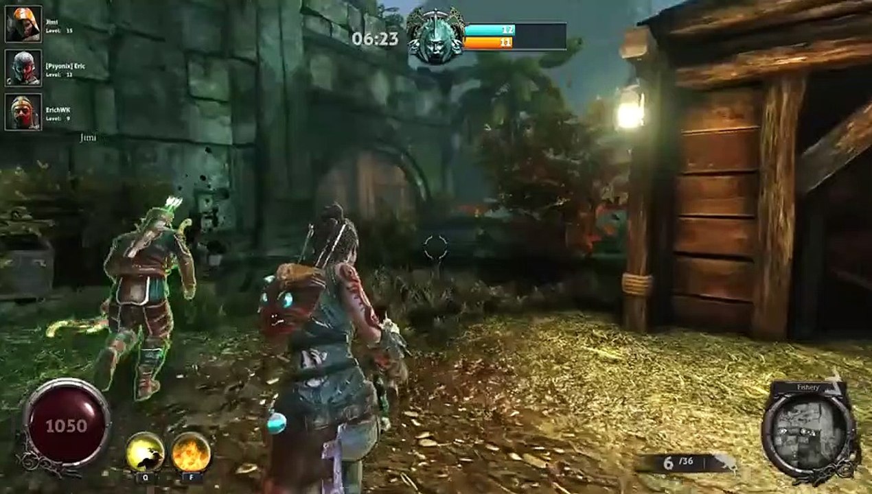 Nosgoth - Jugabilidad (3)