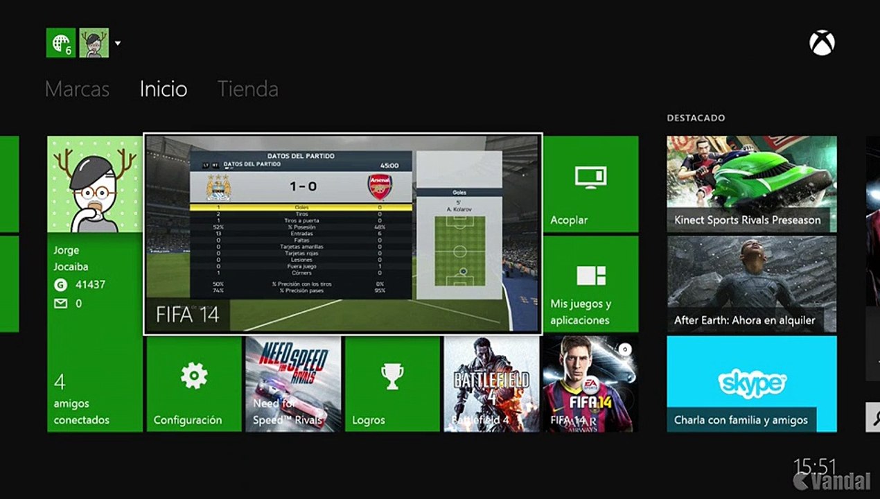 Xbox One - Upload Studio